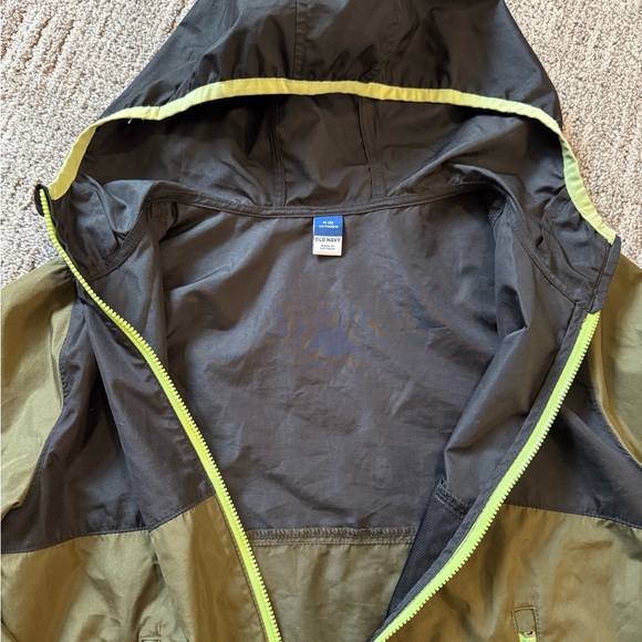 Boys Light-Weight Windbreaker Jacket - Picture 3 of 4